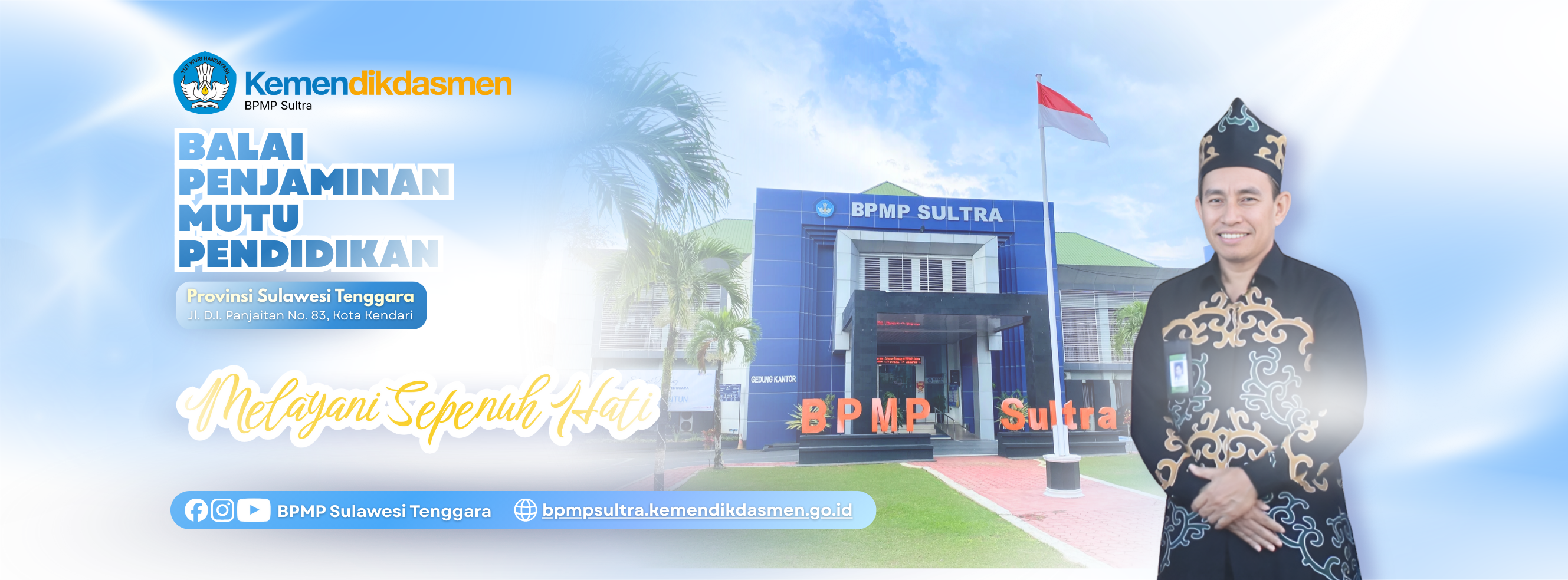 BPMP Sulawesi Tenggara | Kendari