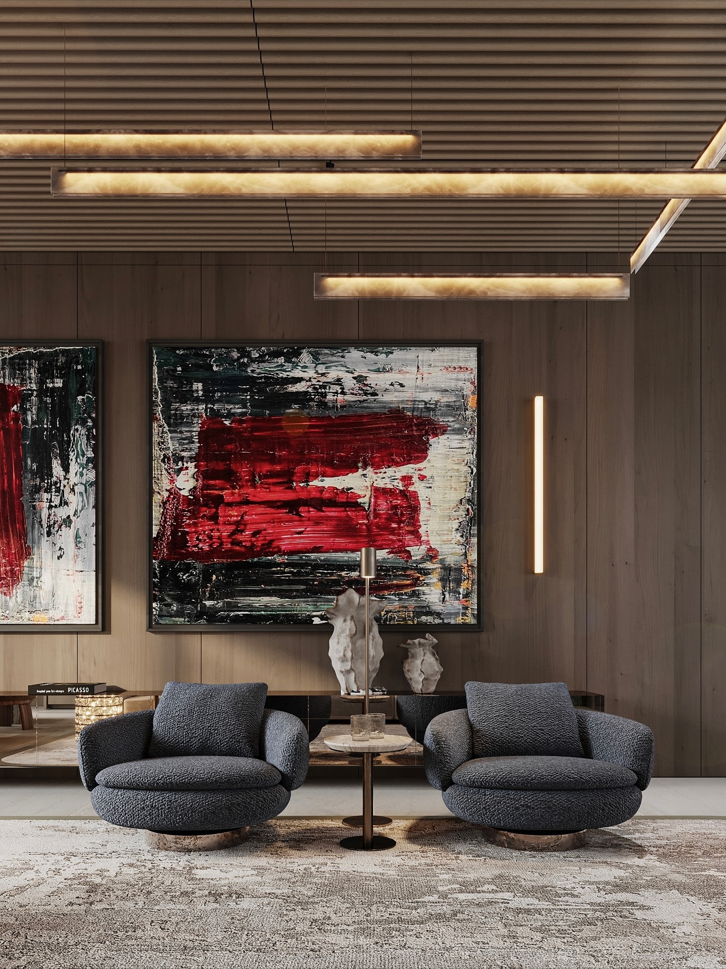 Nkey Architects - A dialogue between architecture, light,... | Facebook