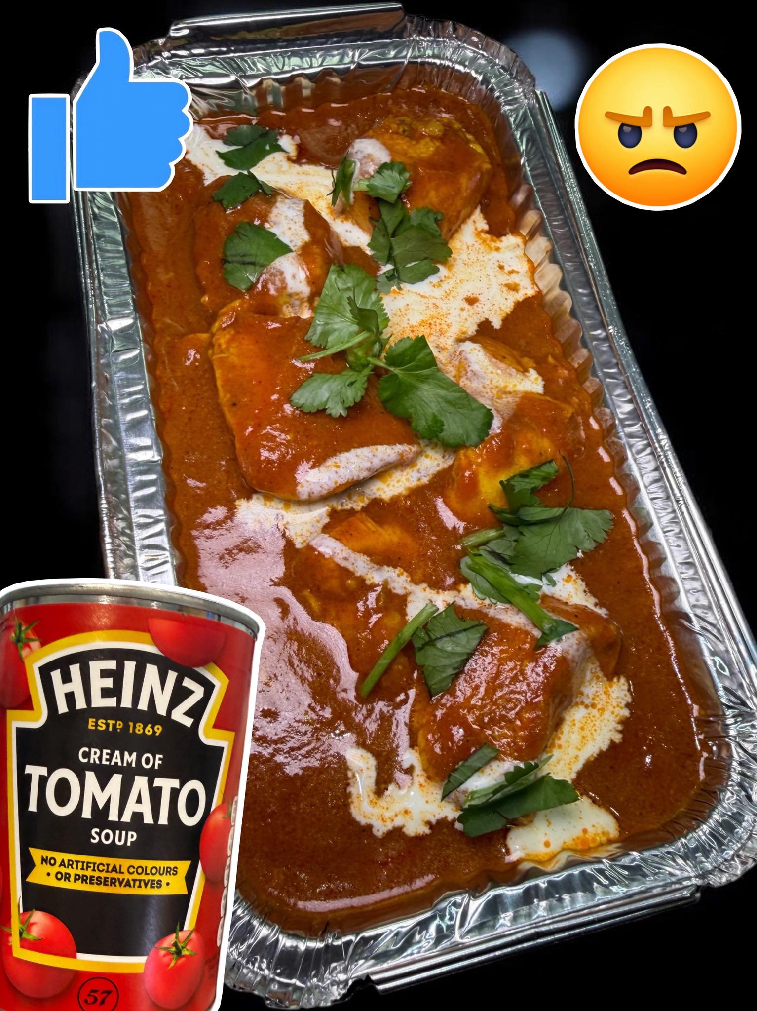 Al's - 🔴 Here is a pic of the Tikka Masala I made earlier with the ...