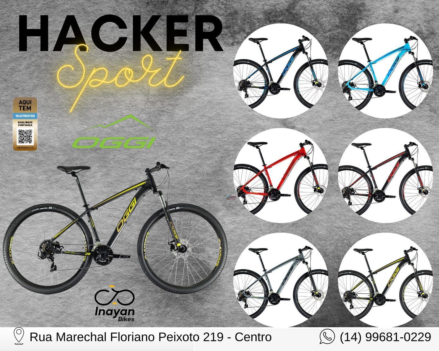 Inayan Bikes - Aquela bike de entrada ideal para quem vai...