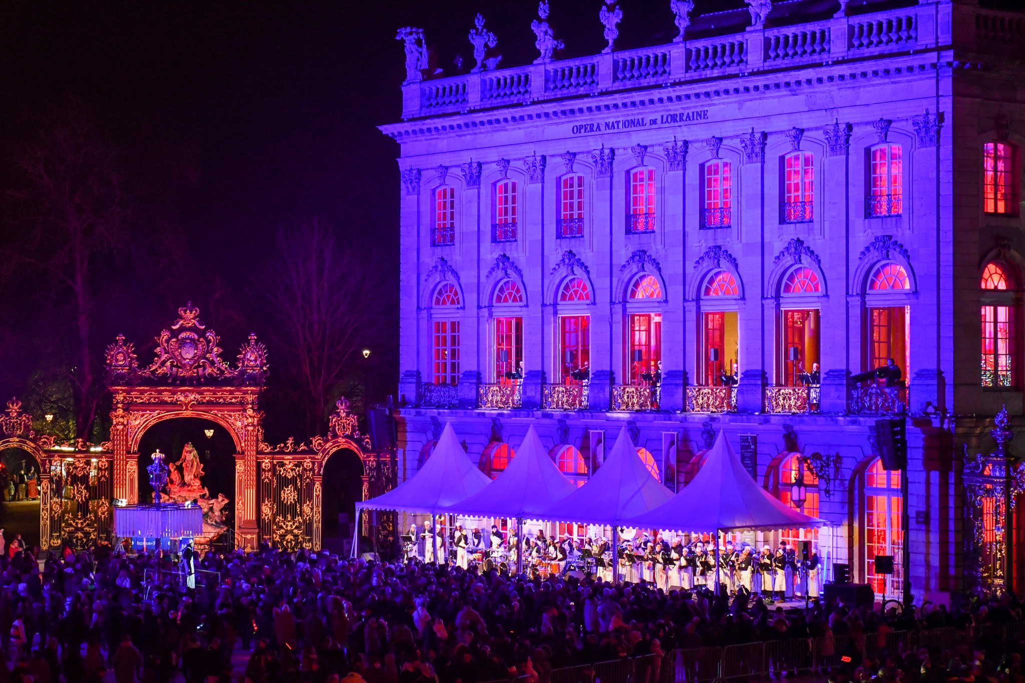 La Fanfare des Enfants du Boucher