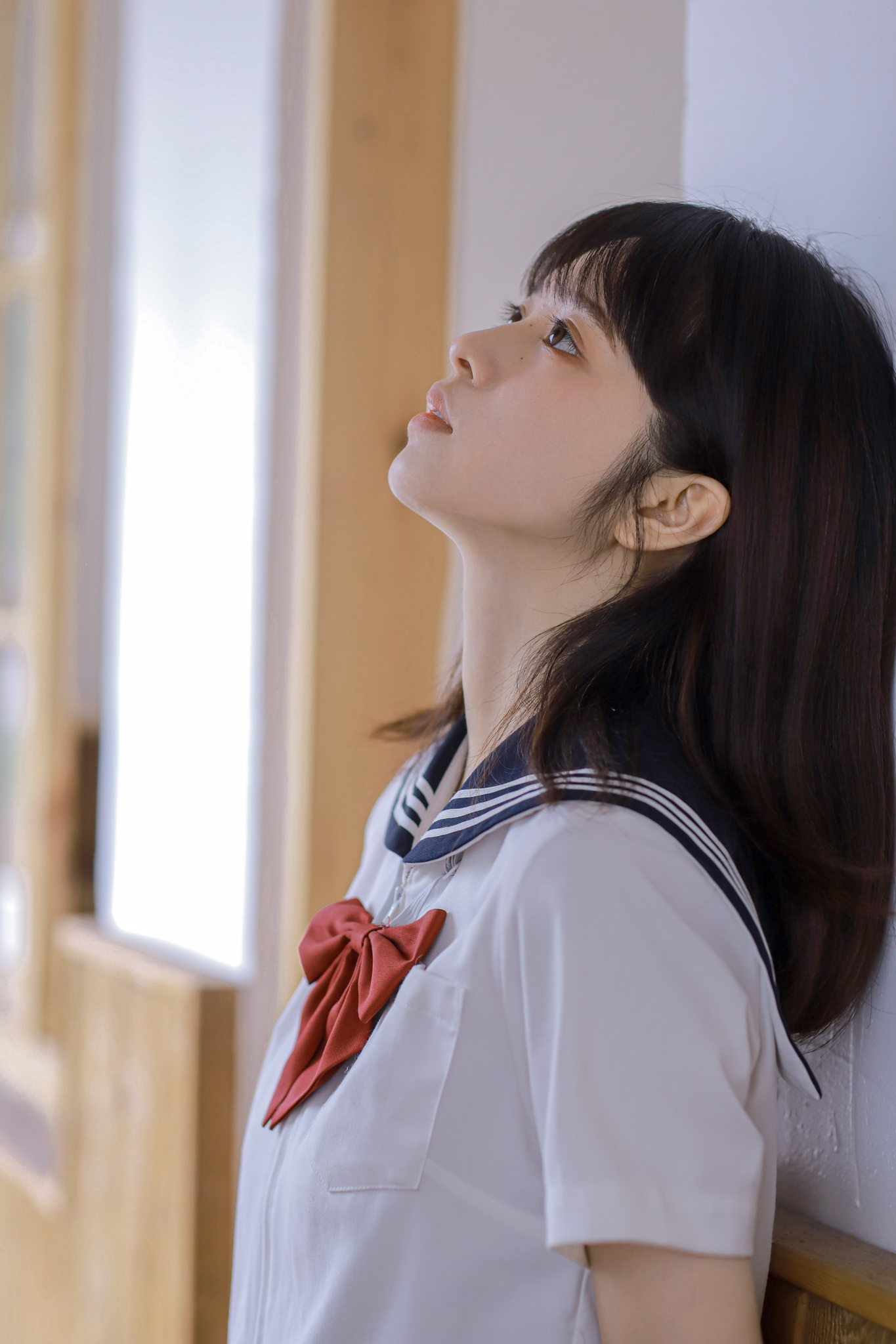 ฤดูฝน 梅雨 - 🇨🇳 Model : @苏藤由奈 Photographer : @三三QuQ Original...