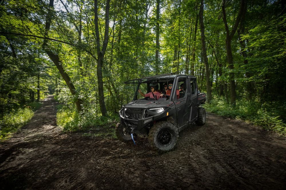 Stacy - Polaris RANGER XP 1000 NorthStar: Built for the Trail, Designed ...