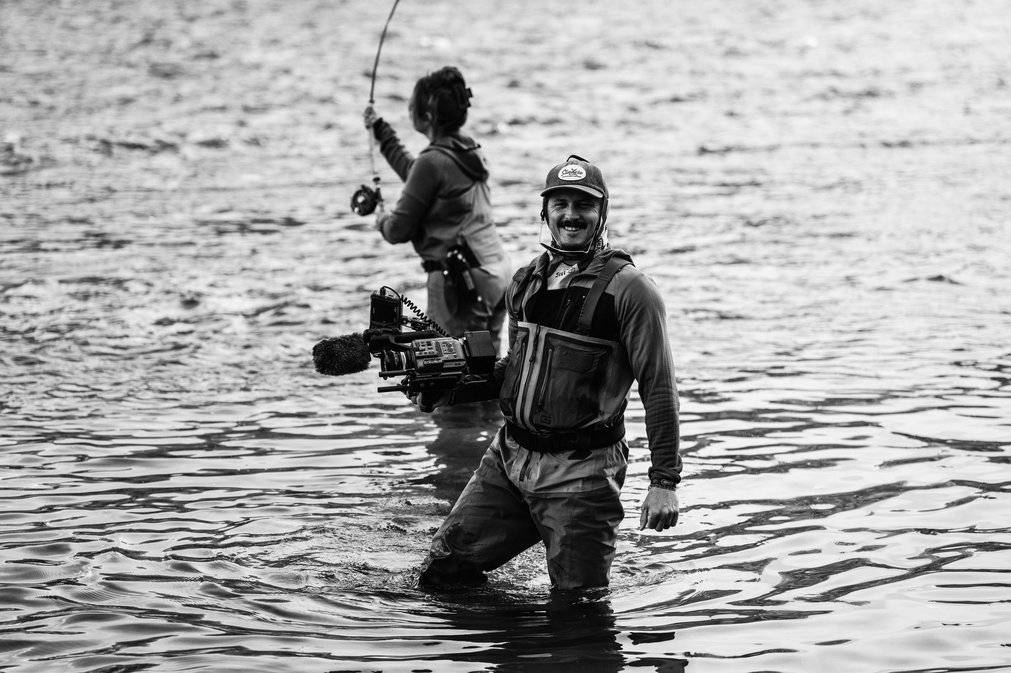 AMBASSADOR FEATURE | Jesse Males Jesse (Backwater Fly Fishing) is