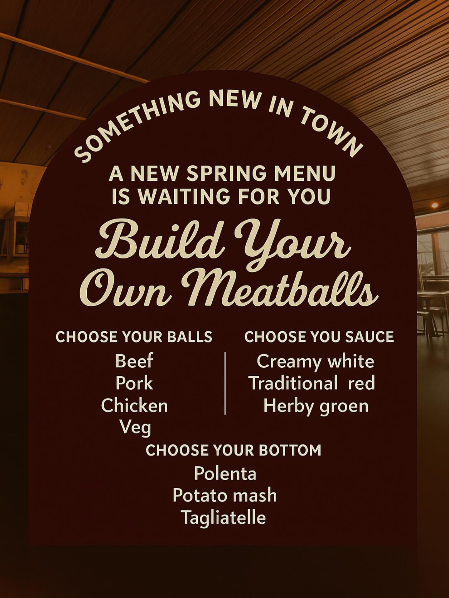Something New in Town! Our Build... - Pier Street Kitchen | Facebook