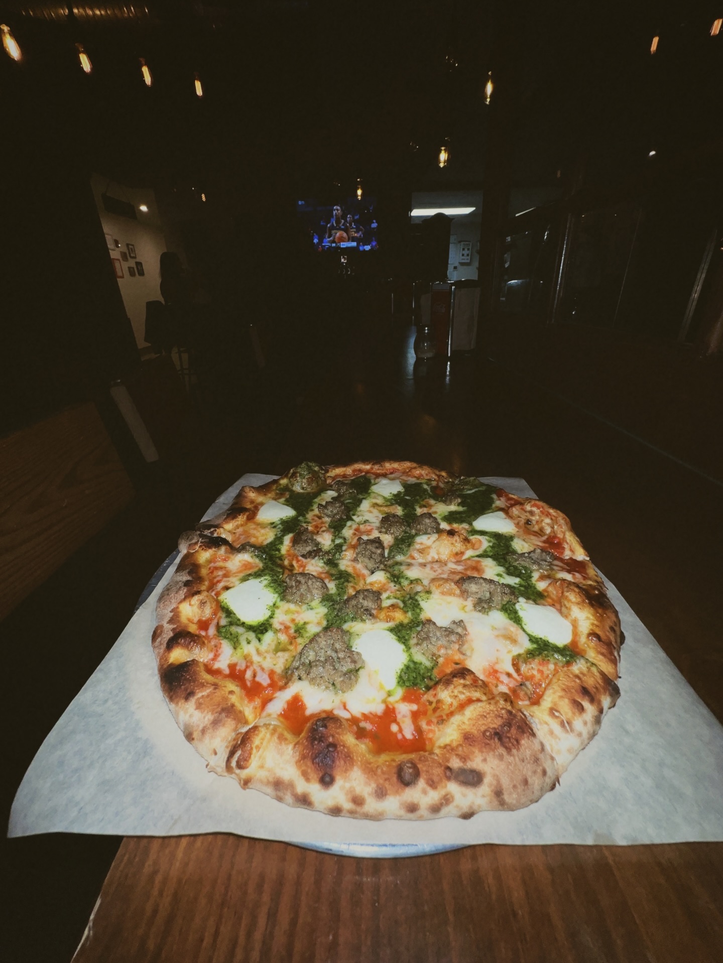 The new seasonal lineup is out here... - Timber Pizza Company | Facebook