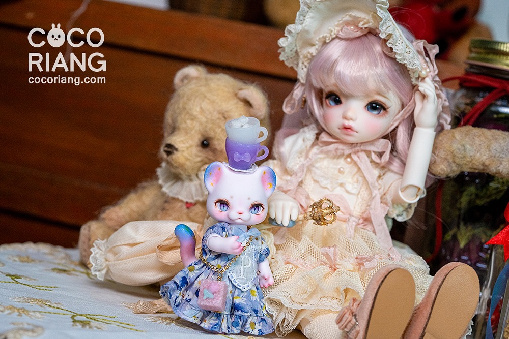 Cocoriang - The tea house owner Rapi, is waiting for you at the Dreamy ...
