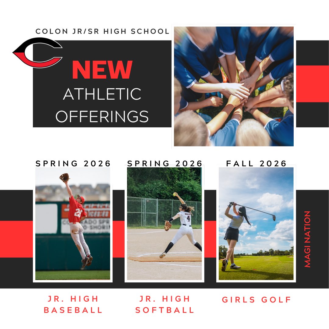 Colon - 🎉 BIG NEWS from Magi Nation! ⚾🥎⛳ We are beyond excited to ...