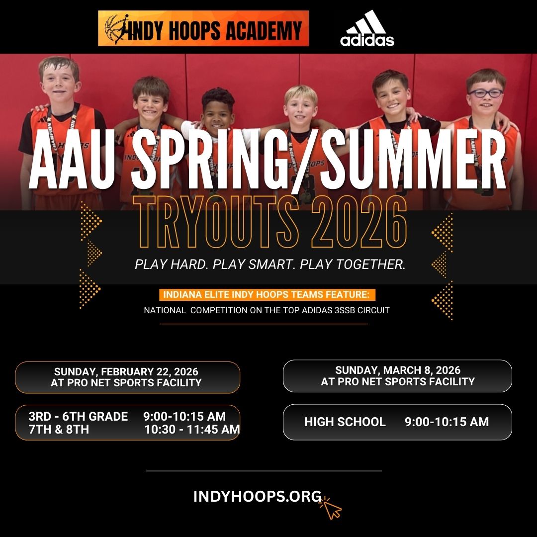 Indy Hoops Academy added a new photo. - Indy Hoops Academy