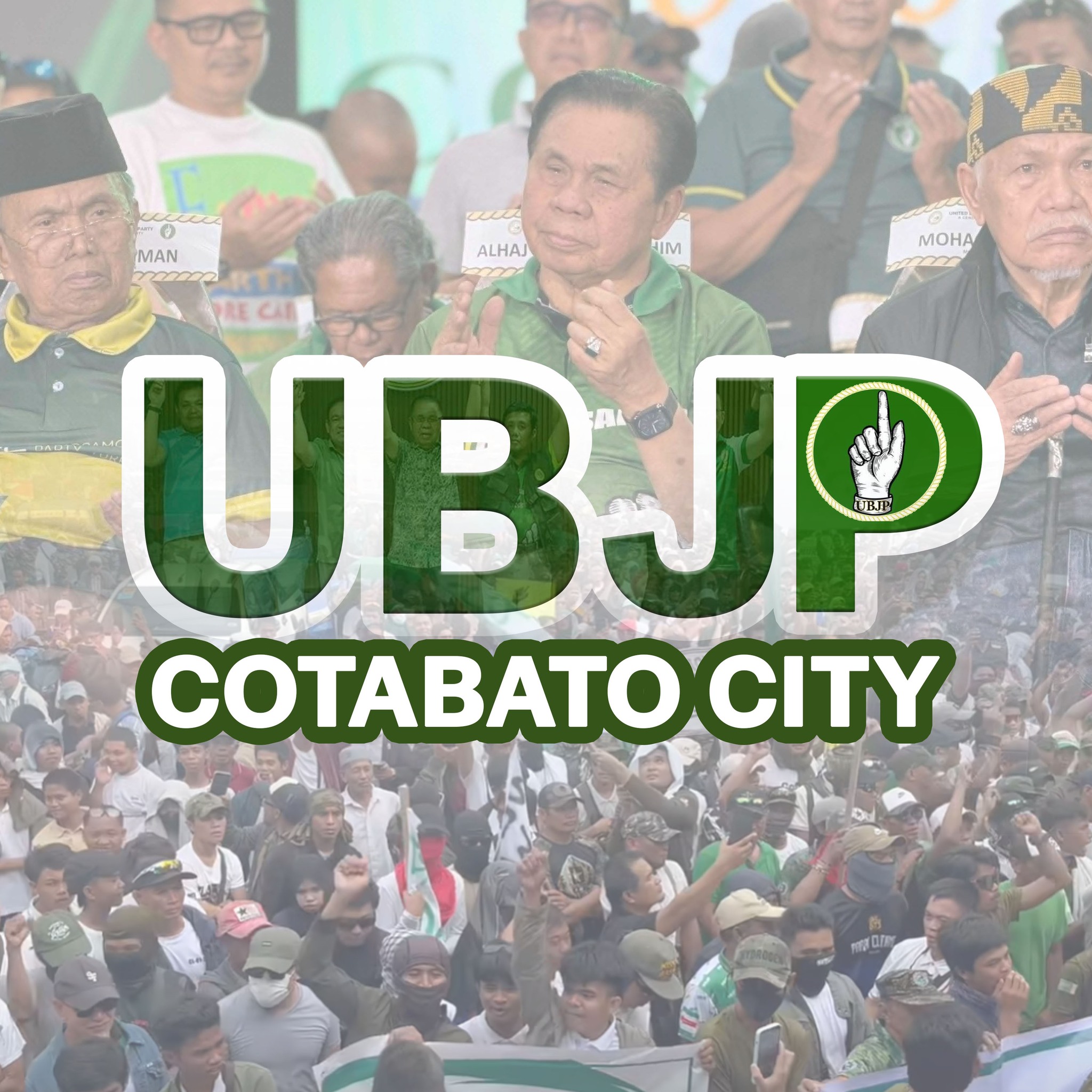 UBJP-Cotabato City added a new photo. - UBJP-Cotabato City
