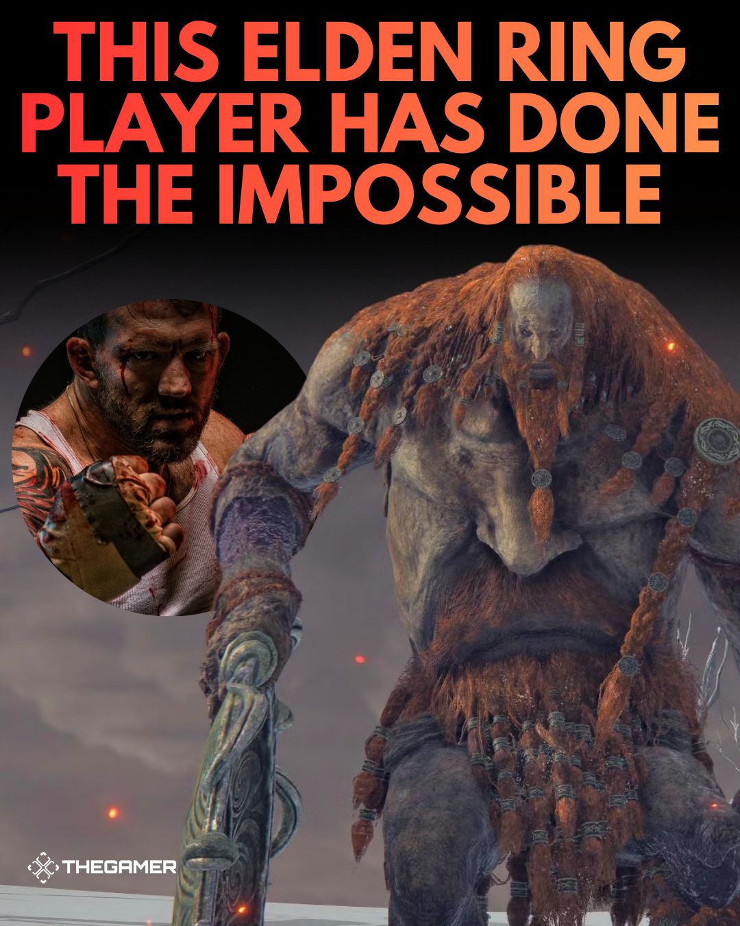 TheGamer - YouTuber Fracture42 is on a quest to KO every major boss ...