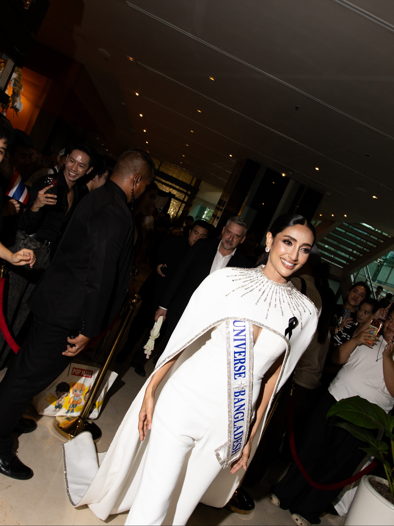 Miss Universe - Miss Universe added a new photo — in...