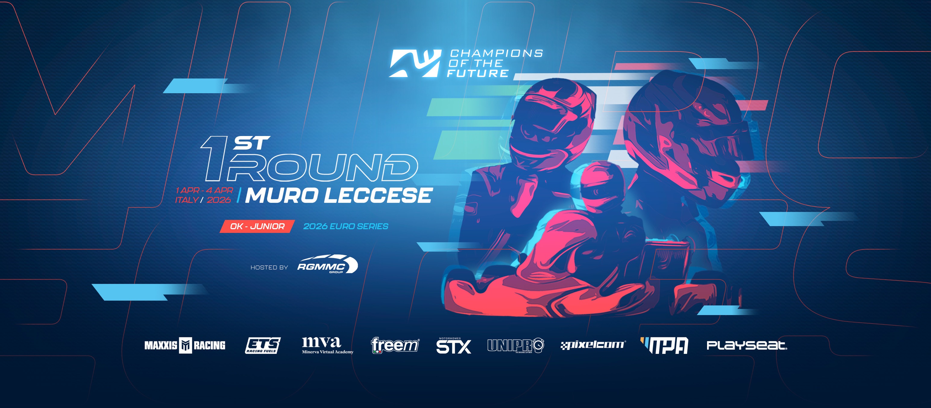 Kart - A smooth start to the weekend for the Point Leader! Happy Hour ...