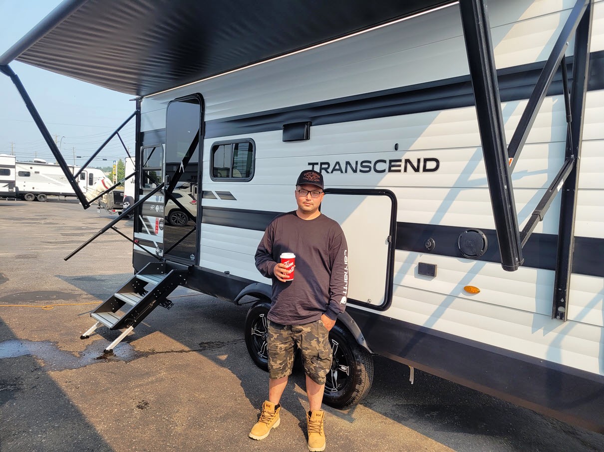Smiths RV - 🎉 BIG CONGRATS to our newest adventurer - Kirk... | Facebook