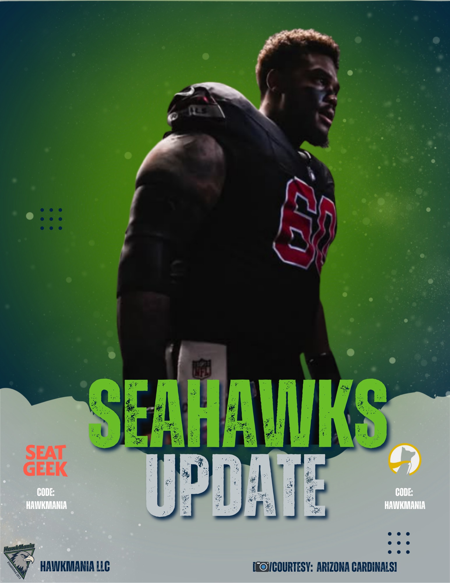HawkMania - The #Seahawks visits today were CB Tyler Hall and G Nick ...