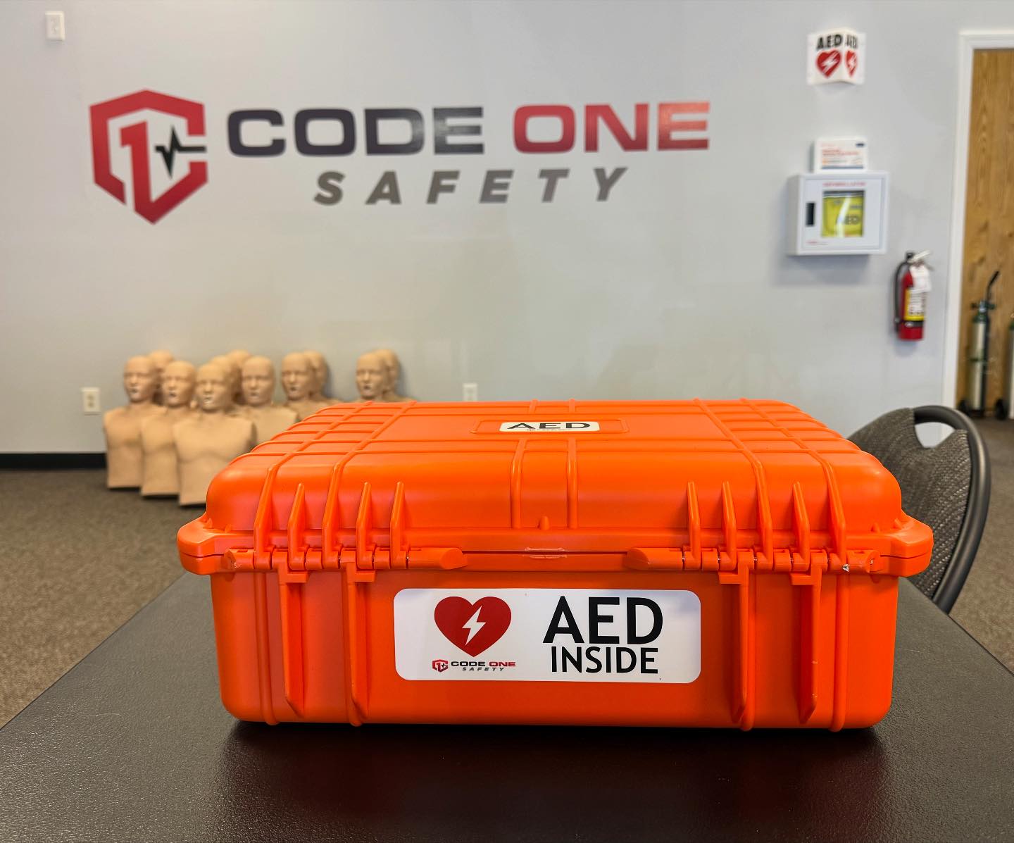Code One Safety | Murfreesboro TN