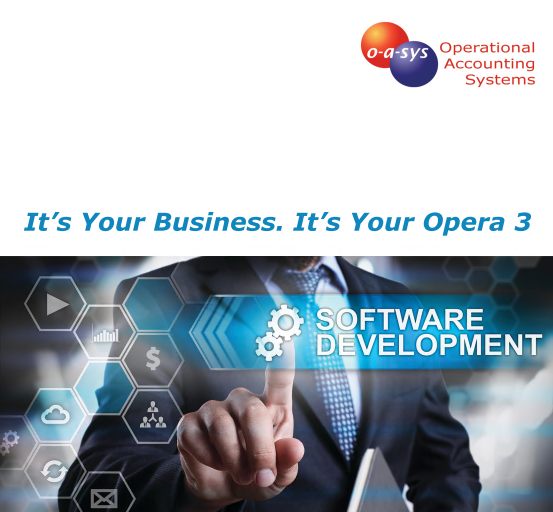 Operational Accounting Systems Limited | Ashford