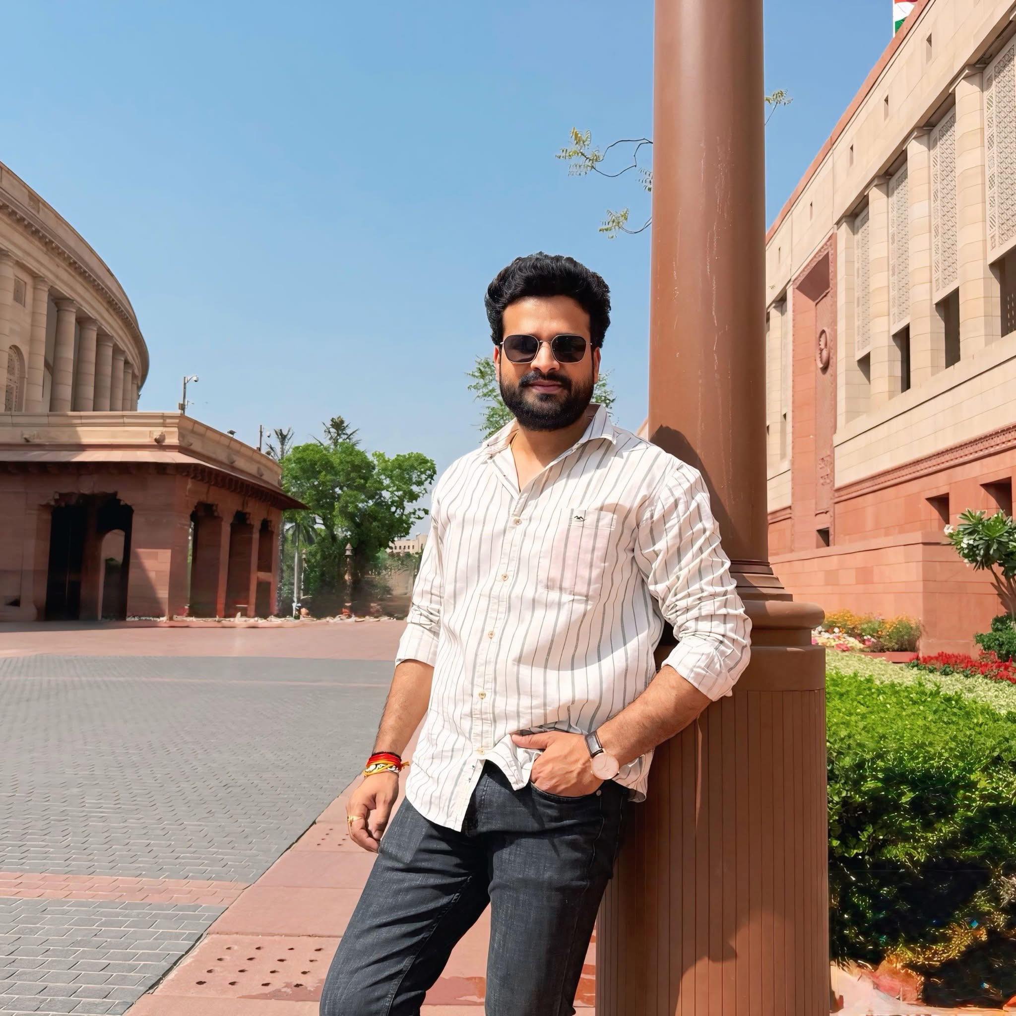 Ritesh Pandey