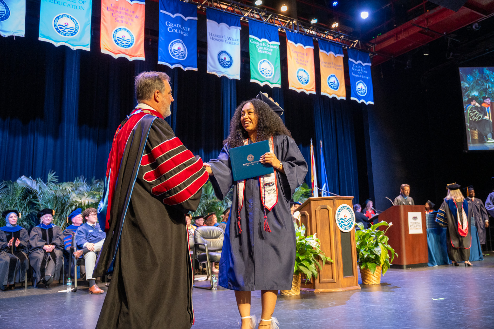 Florida Atlantic Alumni | Boca Raton FL