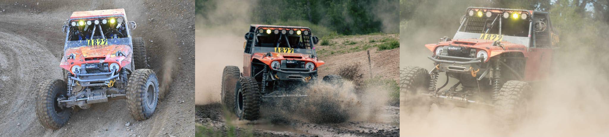 ULTRA4 EUROPE - ENTRY LIST FOR THE 4500 CLASS at the BFGoodrich Tires ...