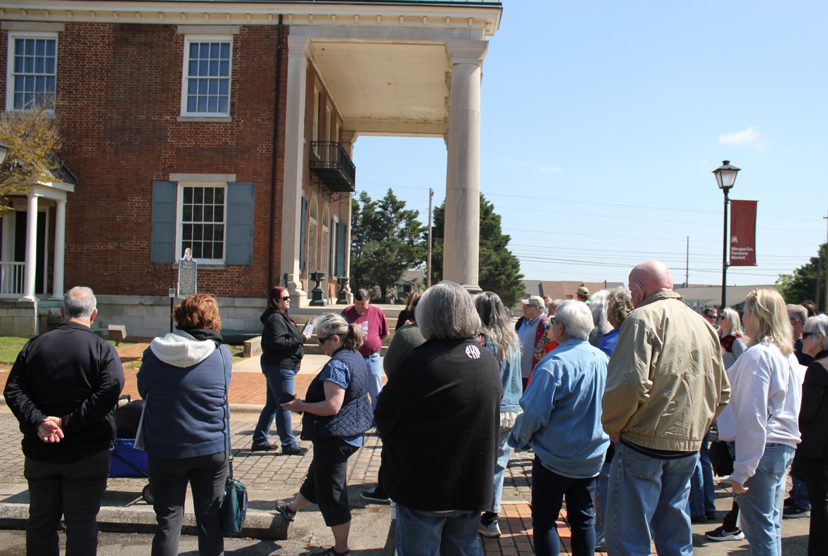 History of the Historic Union Depot & Downtown Decatur Walking Tour