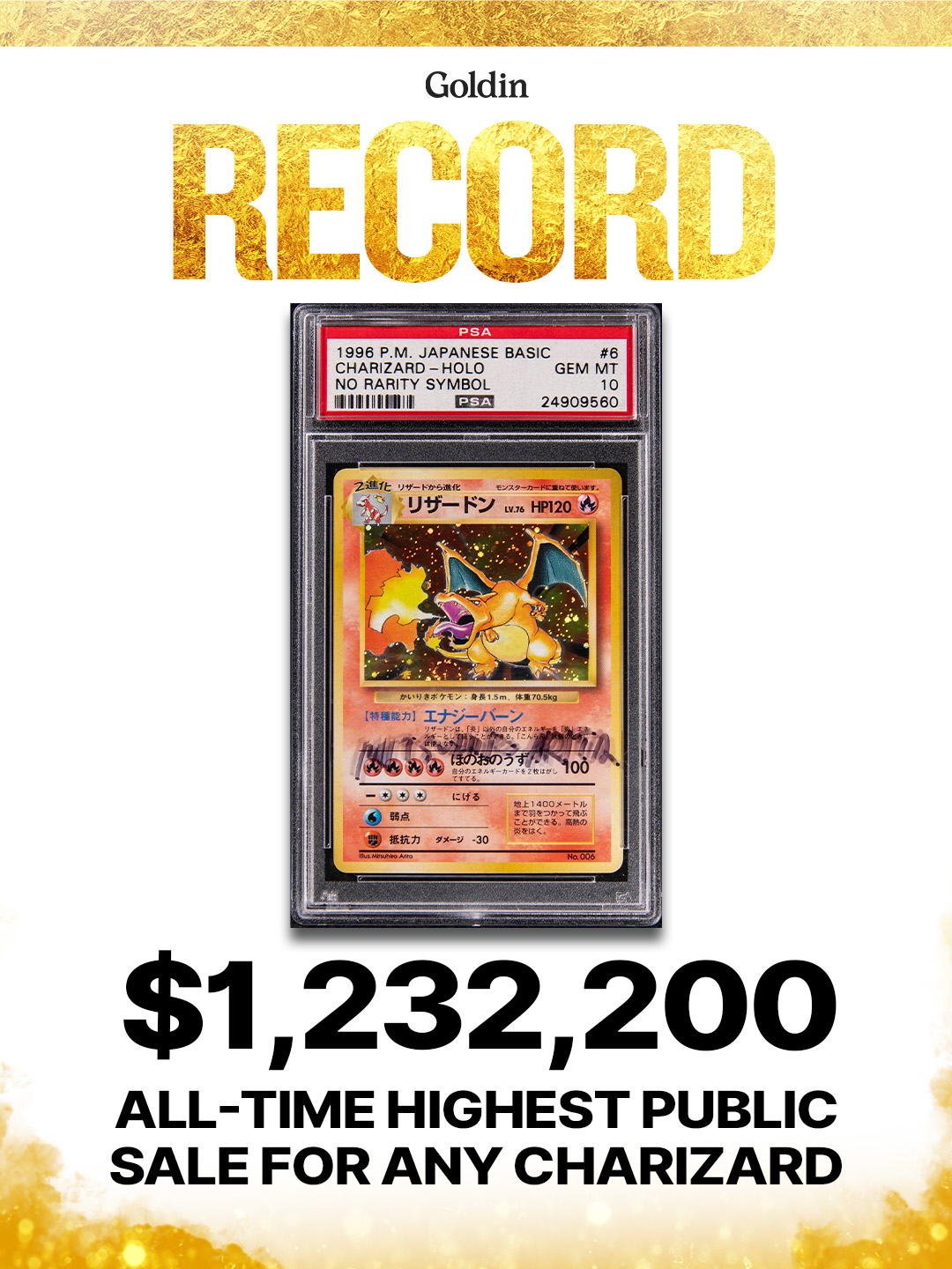 CHARIZARD. STEPH. PIKACHU. BRUCE LEE. MJ 🔥 These are just some of