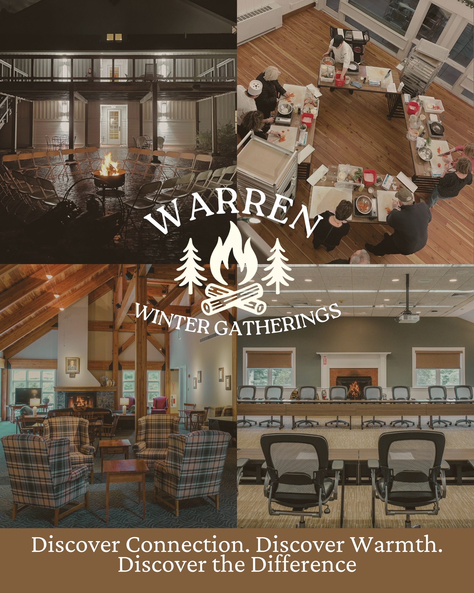 Warren Conference Center... - Warren Conference Center & Inn