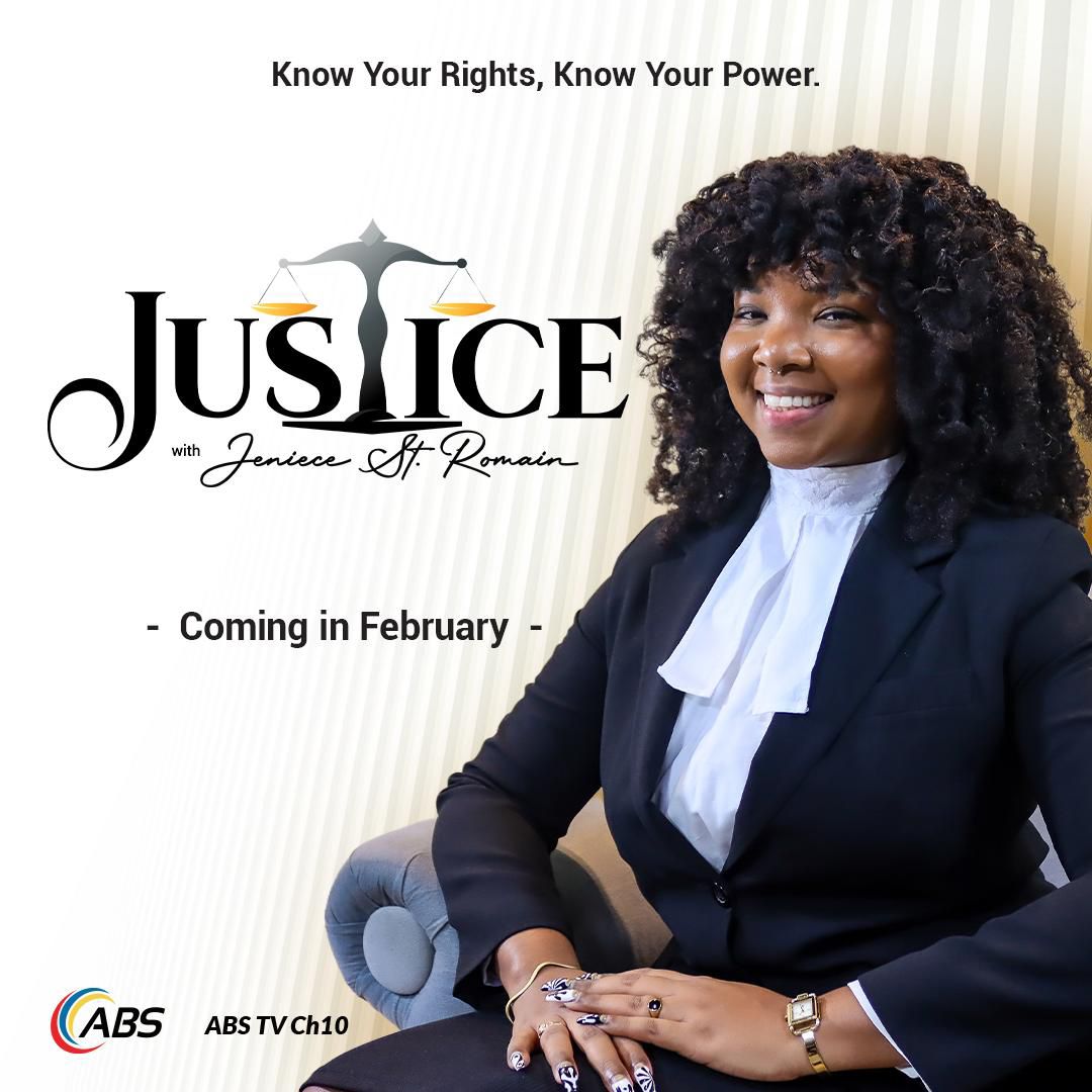 Justice is served. This February,... - ABS Television/Radio | Facebook