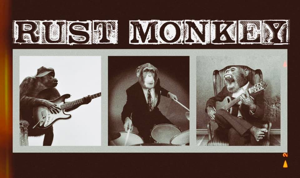 Rust Monkey