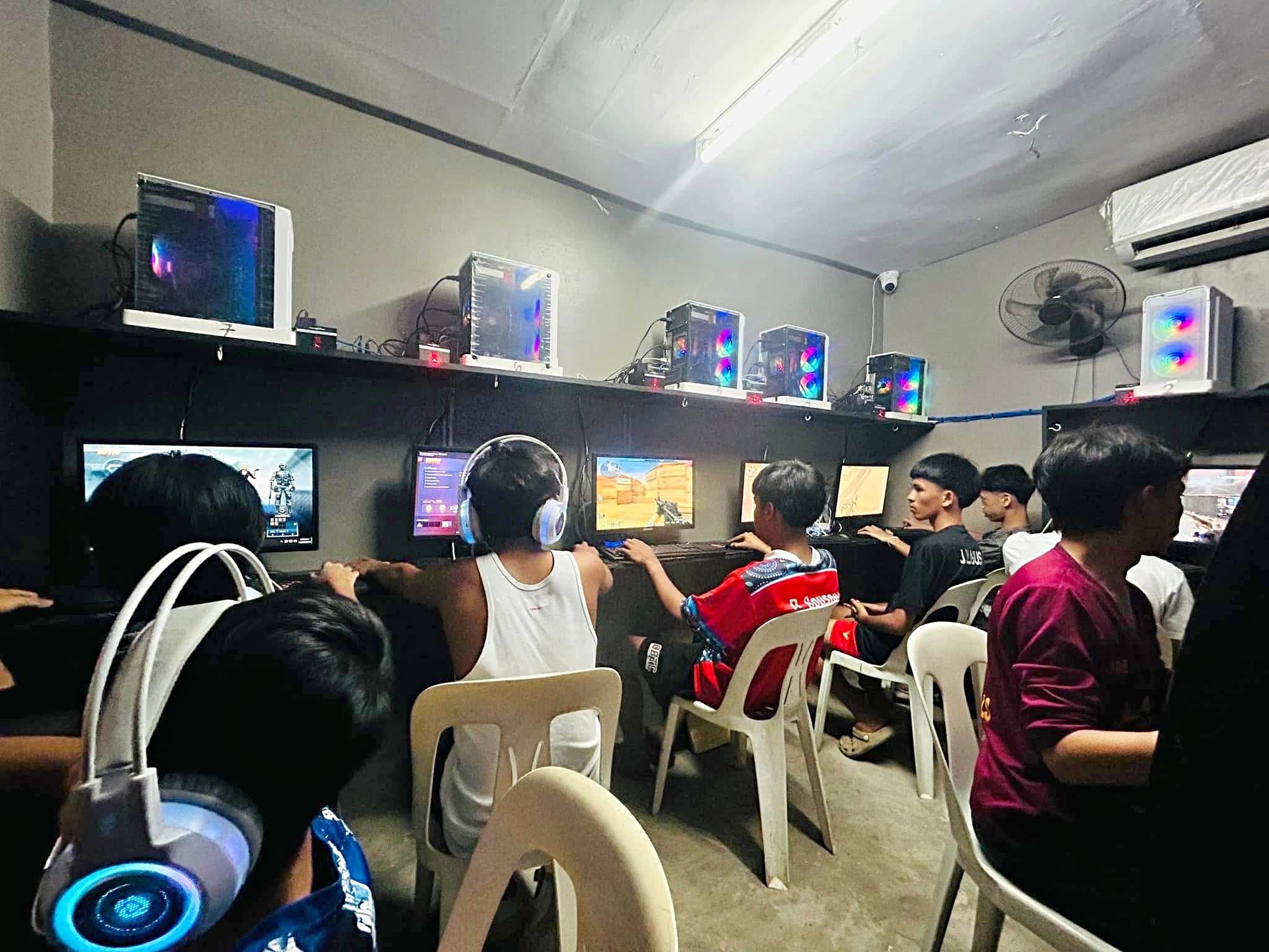 Computer Set for sale ( Closed Shop) - Desktop Computers - Quezon City ...