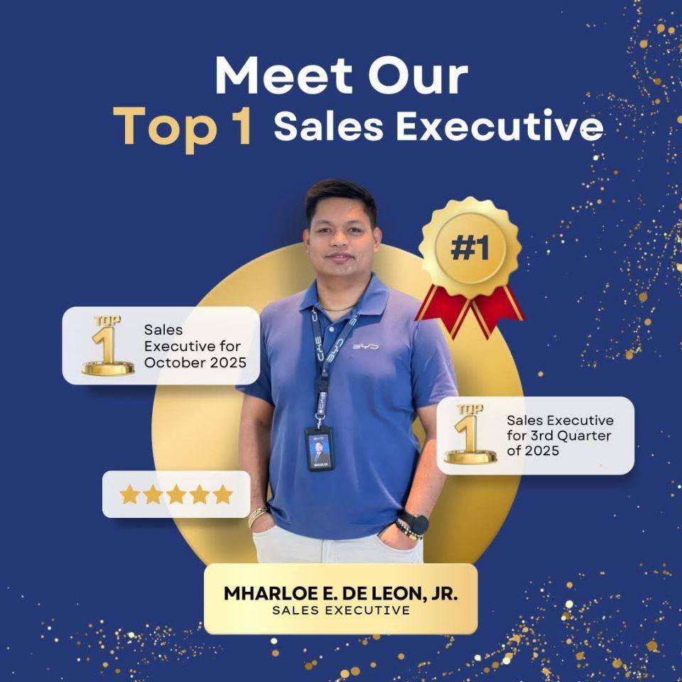 🚨𝑵𝒆𝒘 𝑹𝒆𝒍𝒆𝒂𝒔𝒆 𝑨𝒍𝒆𝒓𝒕: 𝑩𝒀𝑫... - BYD Davao by Mharloe De leon | Facebook