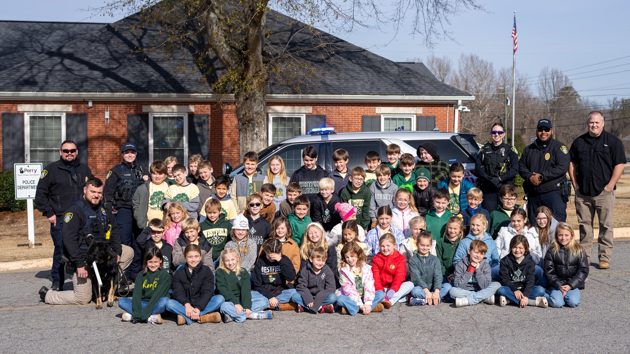 Perry - We were proud to welcome the 3rd grade students from The ...