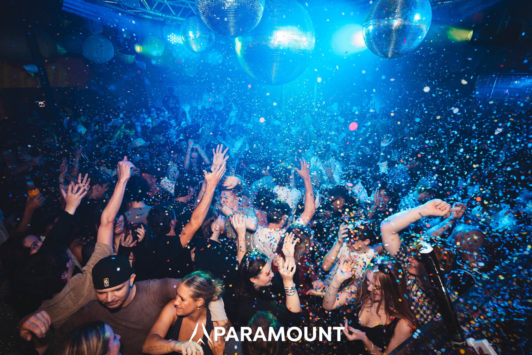 Paramount Nightclub | Perth WA