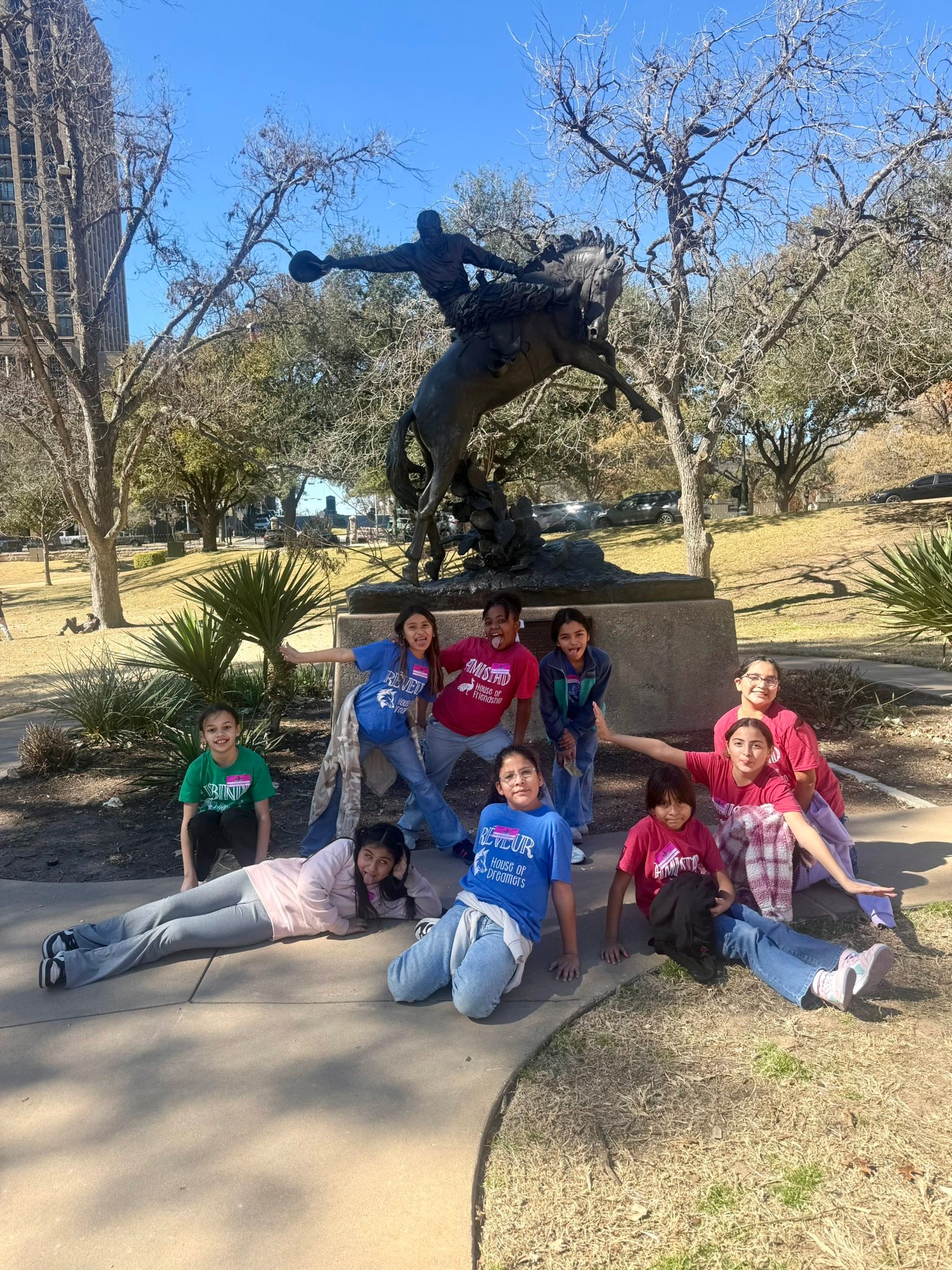 Seabourn Elementary School | Mesquite TX