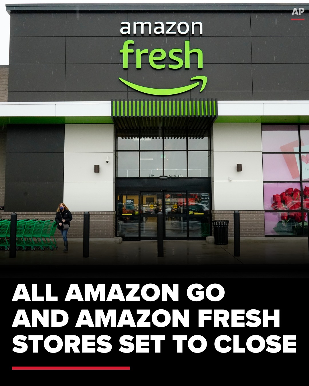 ABC10 - CLOSING SOON | Amazon plans to shutter its Amazon... | Facebook