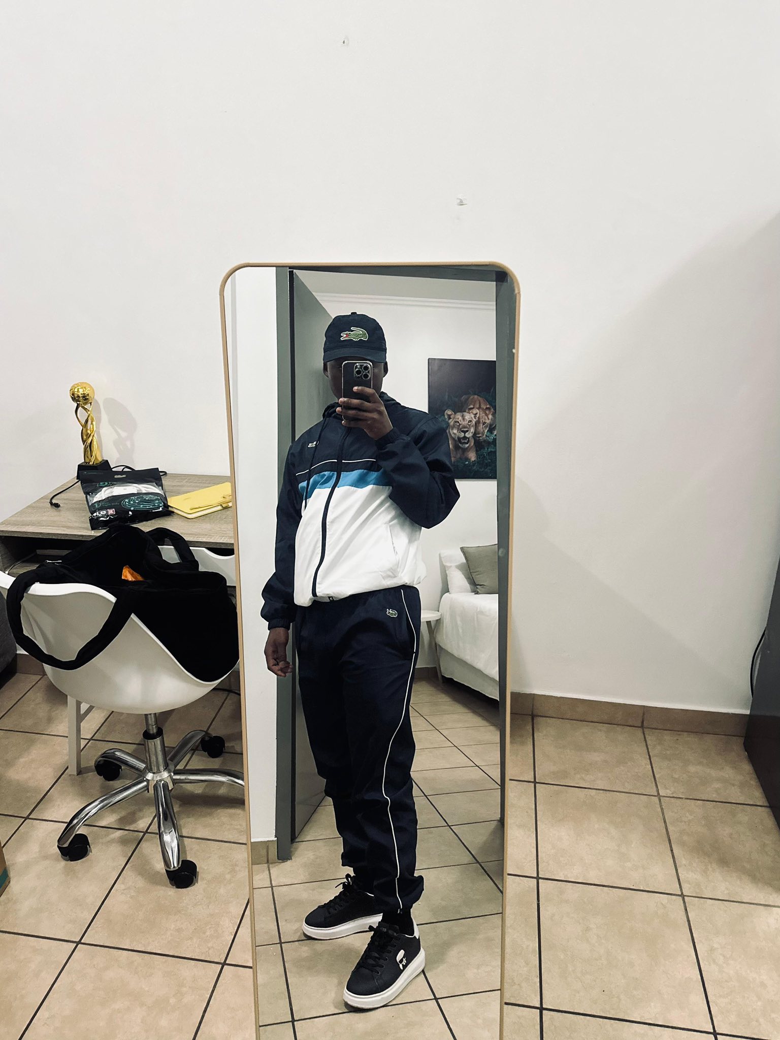 Kamogelo Rachuene