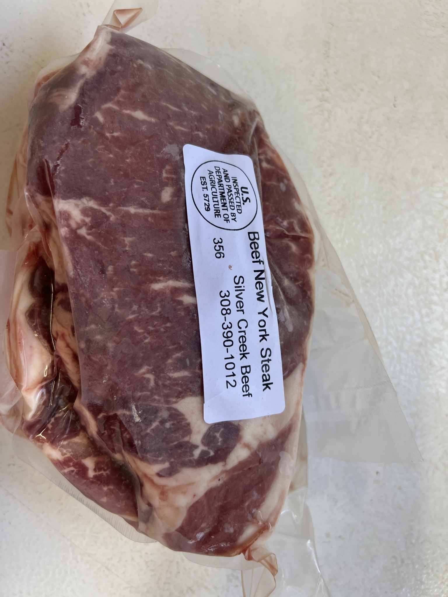 Silver Creek Beef | Wood River NE