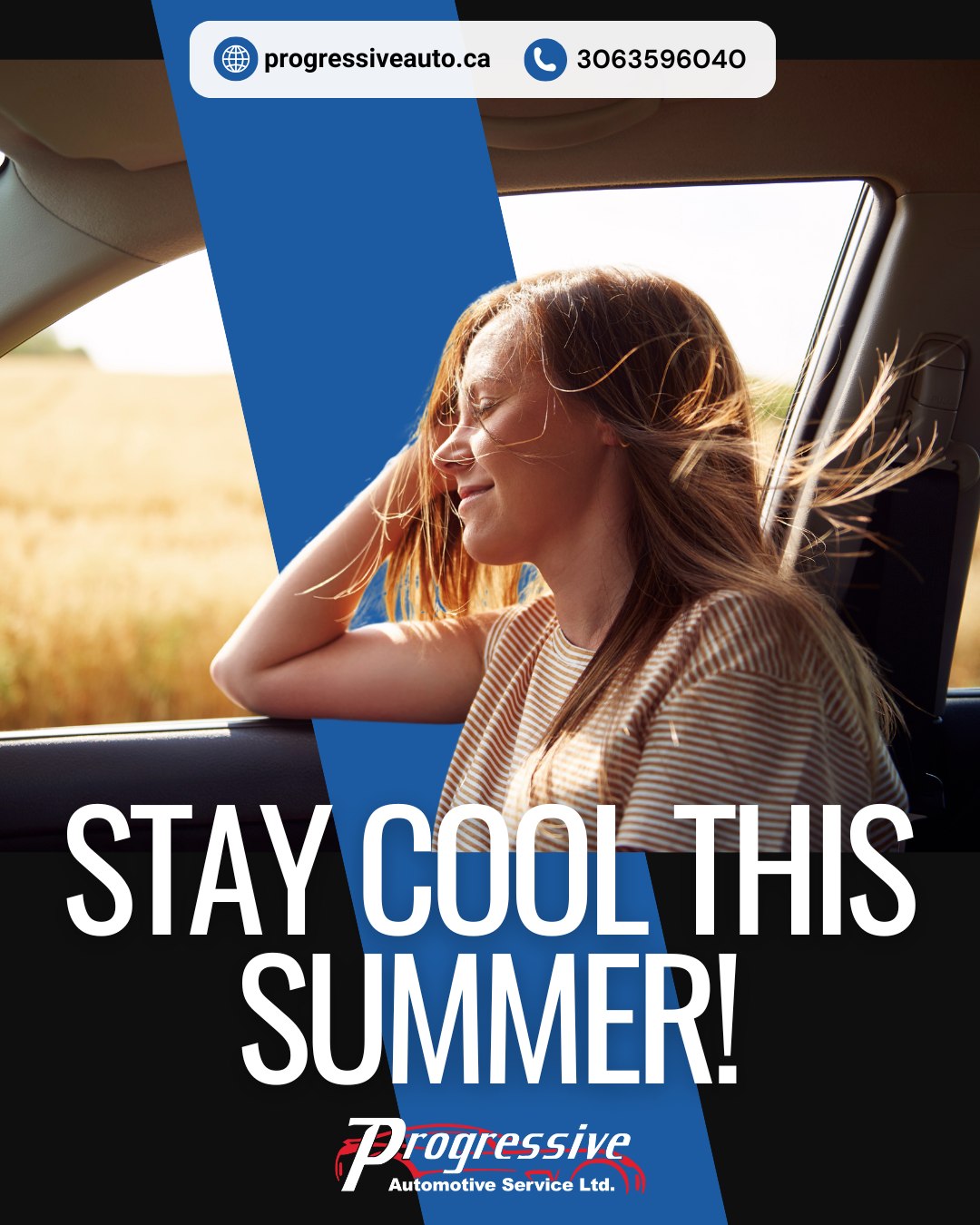 Progressive Automotive Service Ltd. | Regina SK