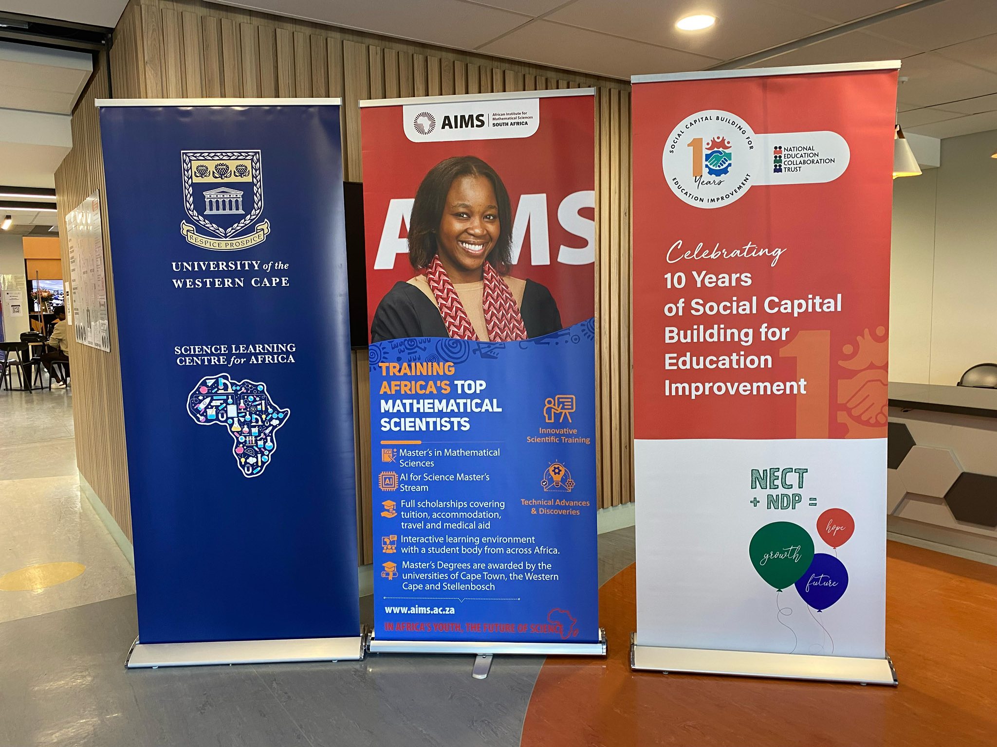 National Education Collaboration Trust | Centurion