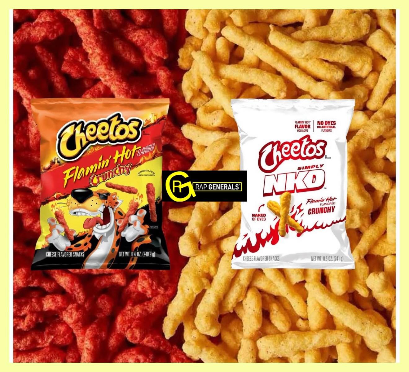 Rap - Flamin