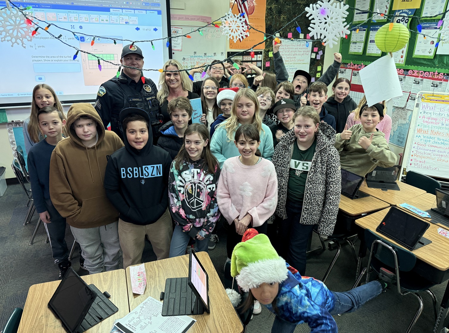 Three Rivers School added a new... - Three Rivers School