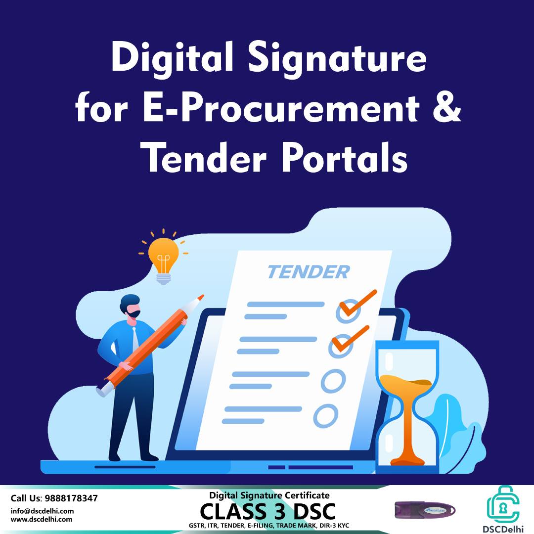 Digital Signature Services Provider | Noida