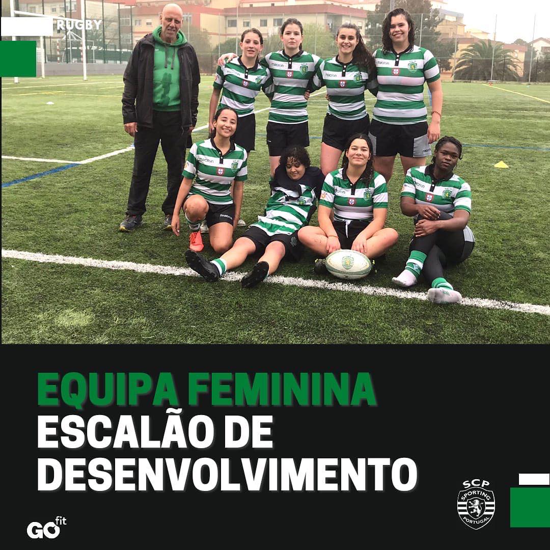 Sporting Rugby Formação