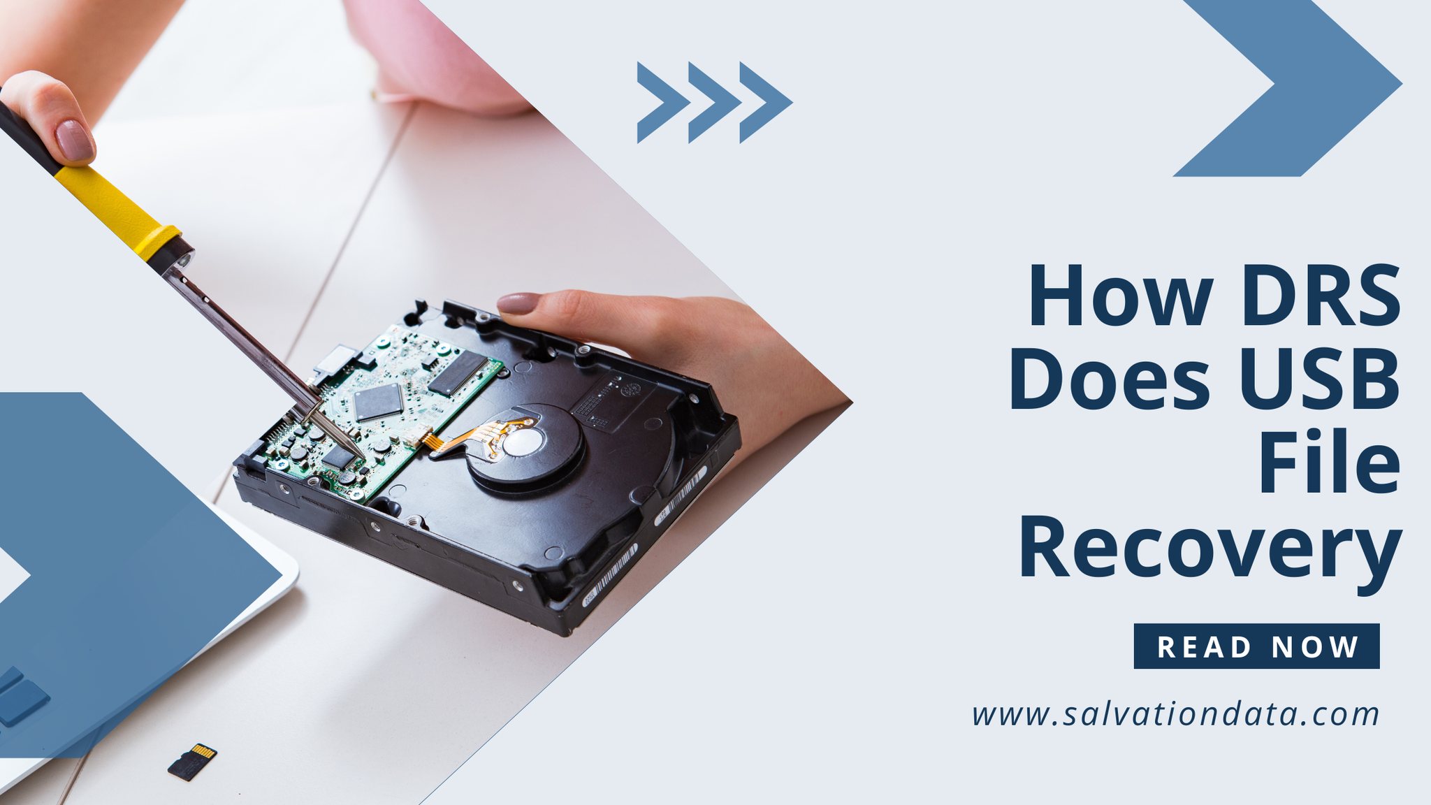 🚨 LOST YOUR USB FILES? Don't... - SalvationDATA Technology | Facebook