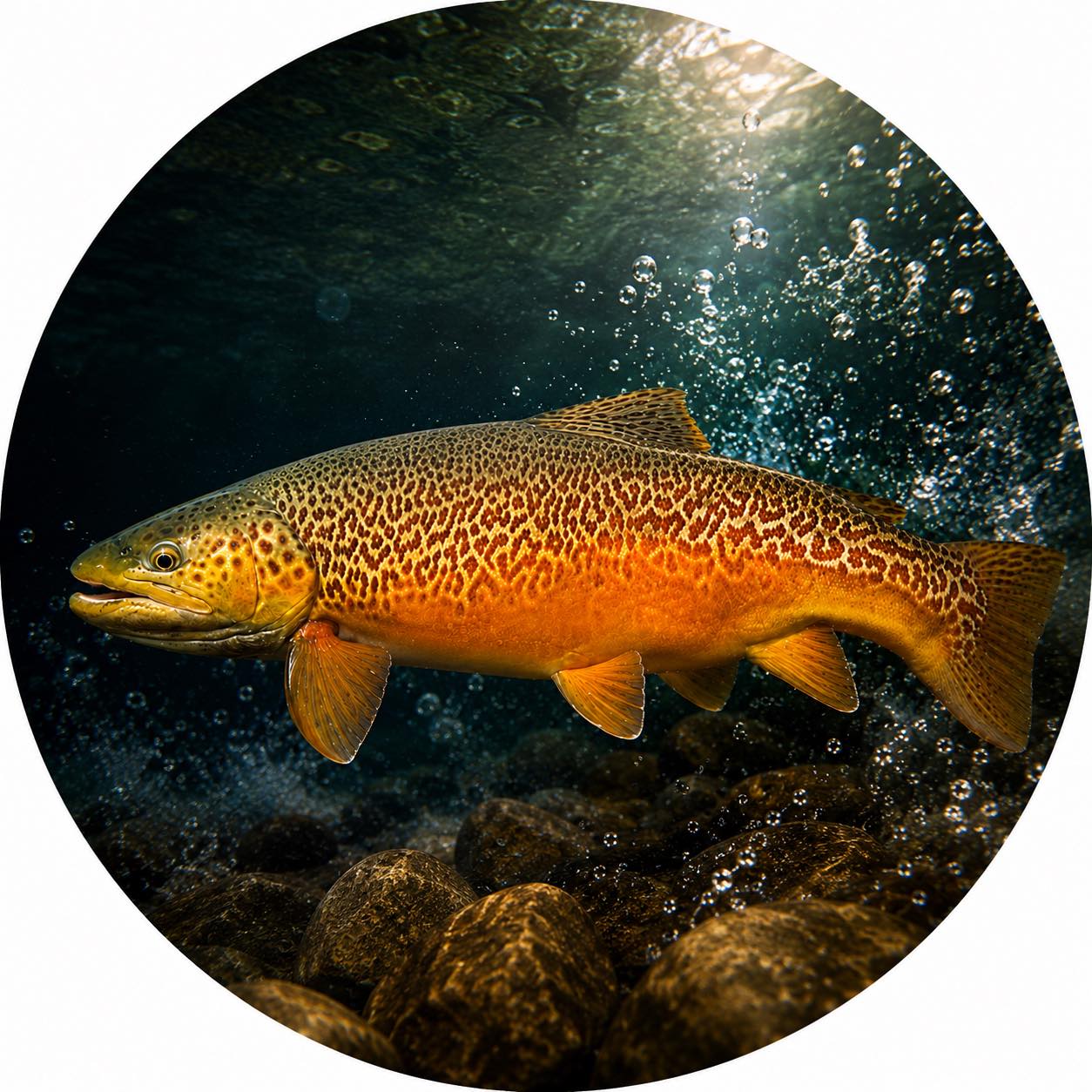 Part2. GIANT Brook Trout on my Float Tube!! #austintx #fishinglife ...
