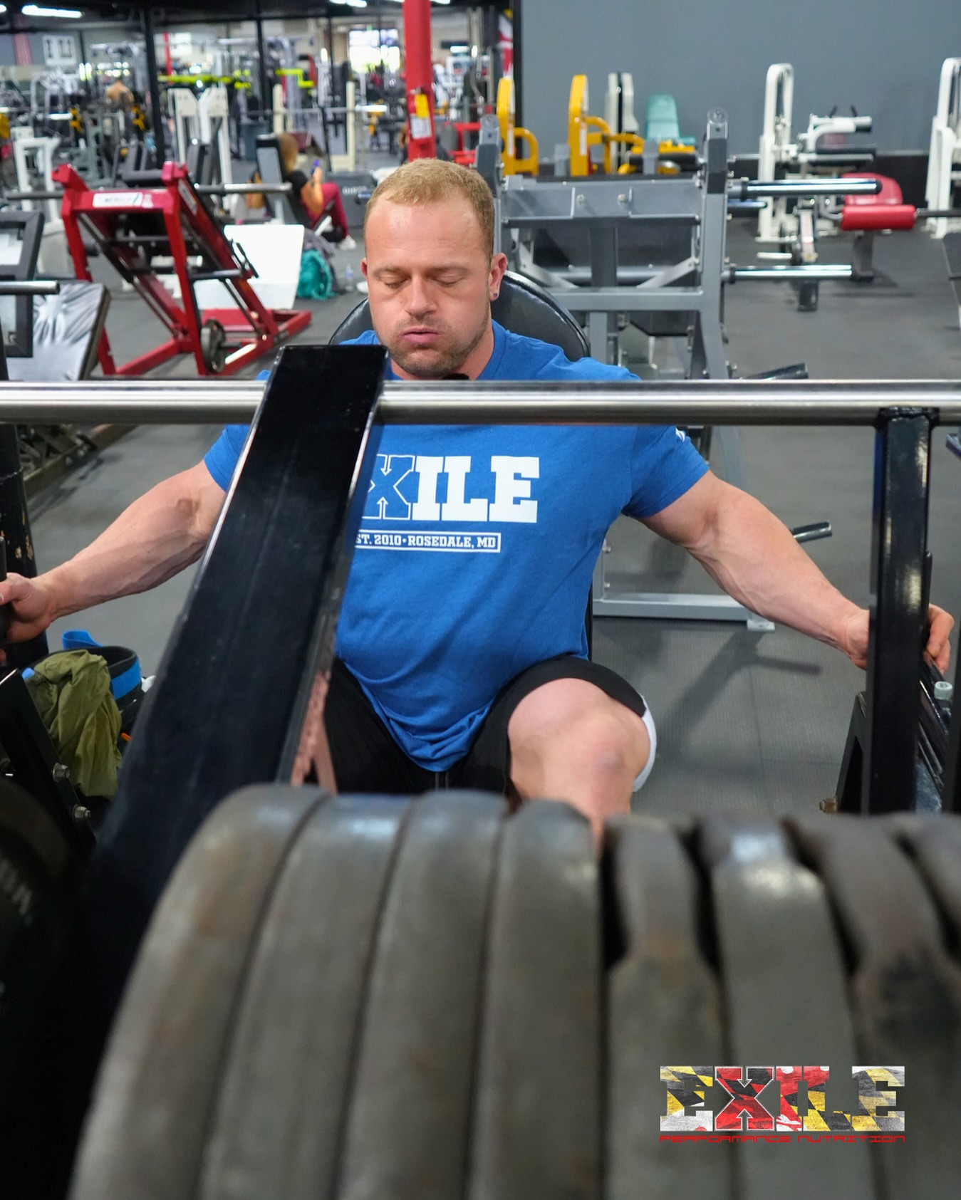 Exile Performance Nutrition | Rosedale MD