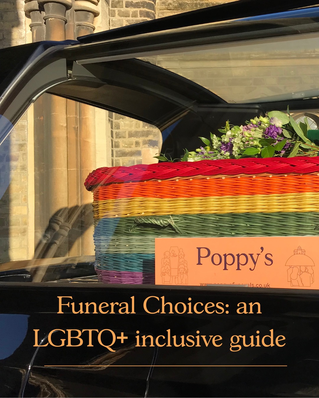 Poppy's - Many LGBTQ+ people- especially trans and gender diverse ...