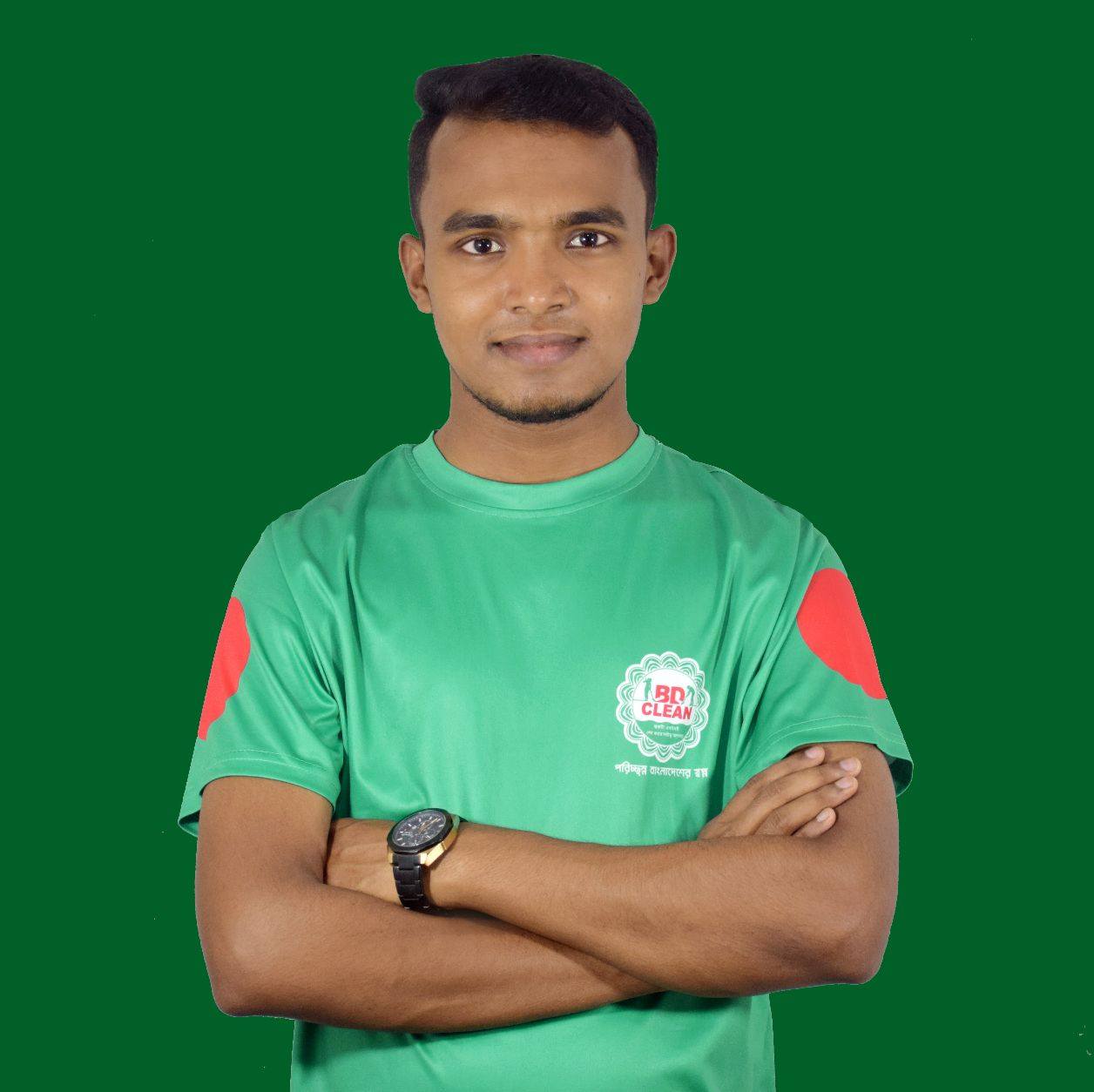 Md. Sanwar Hossain