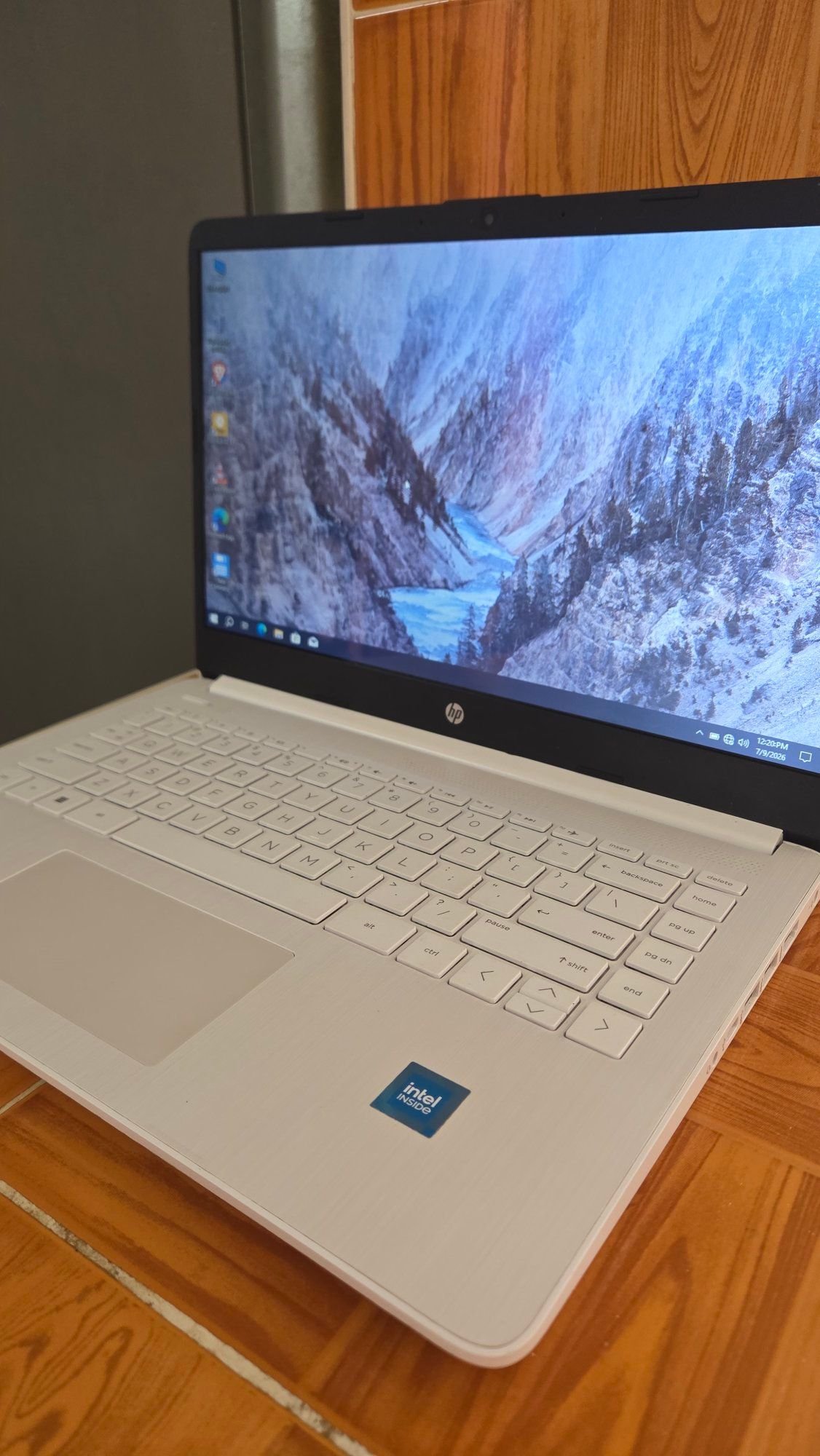 Disfruta con tu Notebook HP 14-ck0039LA de un rendimiento