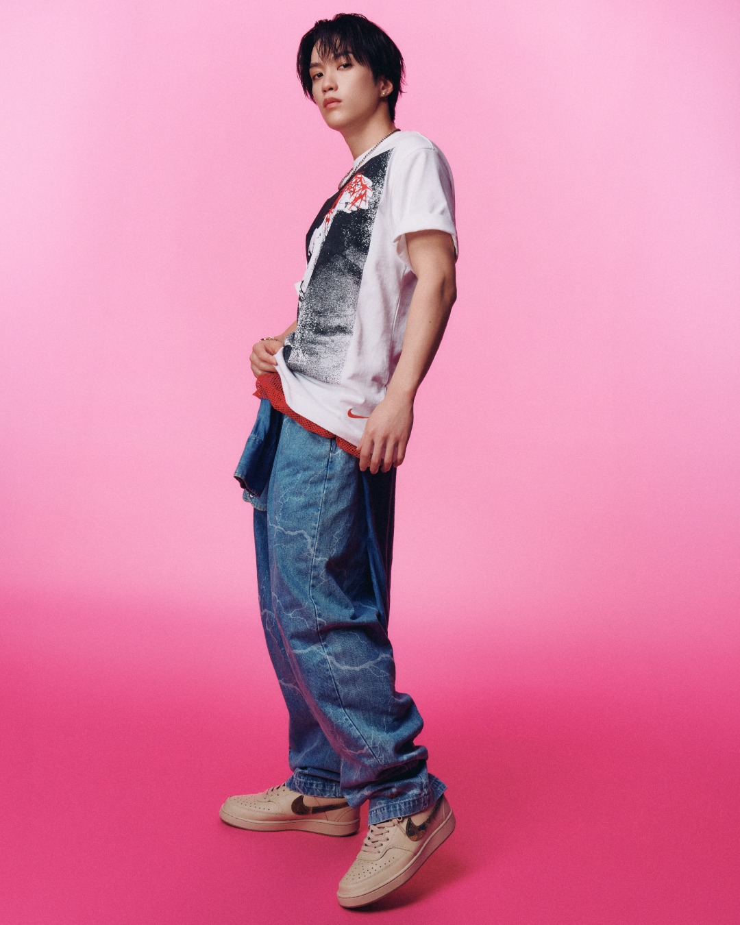 NIKE New Collection】THE RAMPAGE THE RAMPAGEのRIKU、藤原樹、長谷川